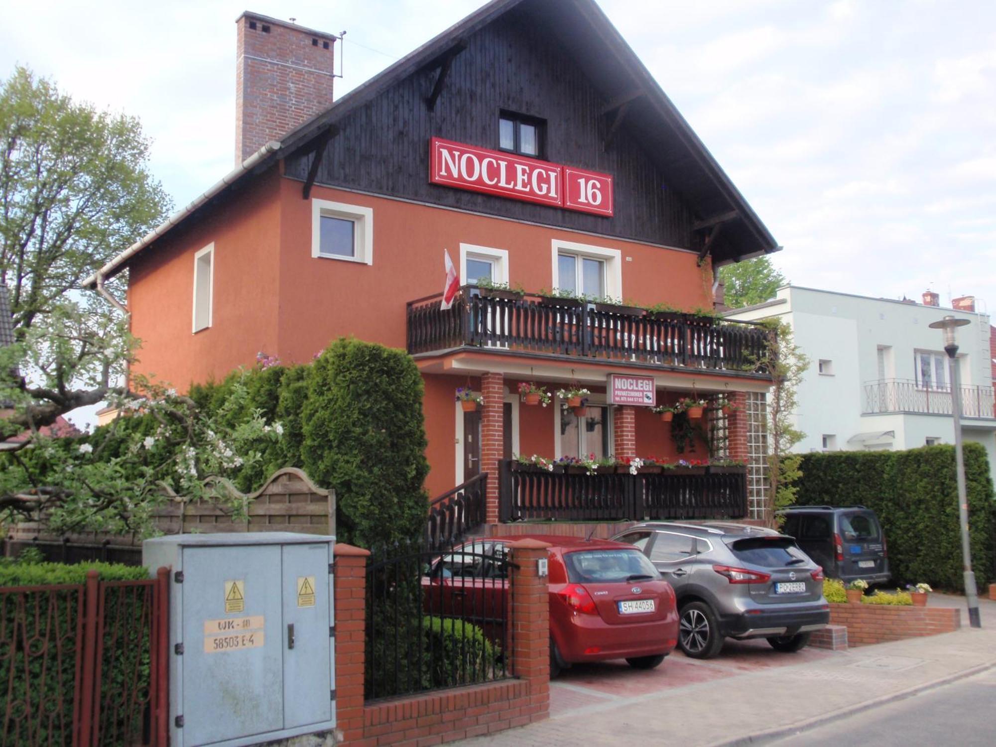 Noclegi16 Boleslawiec  Dış mekan fotoğraf
