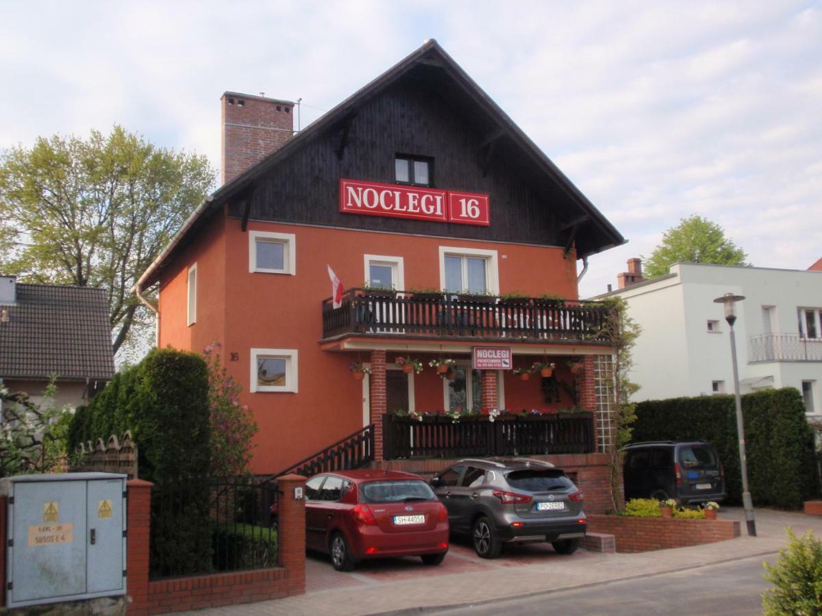 Noclegi16 Boleslawiec  Dış mekan fotoğraf