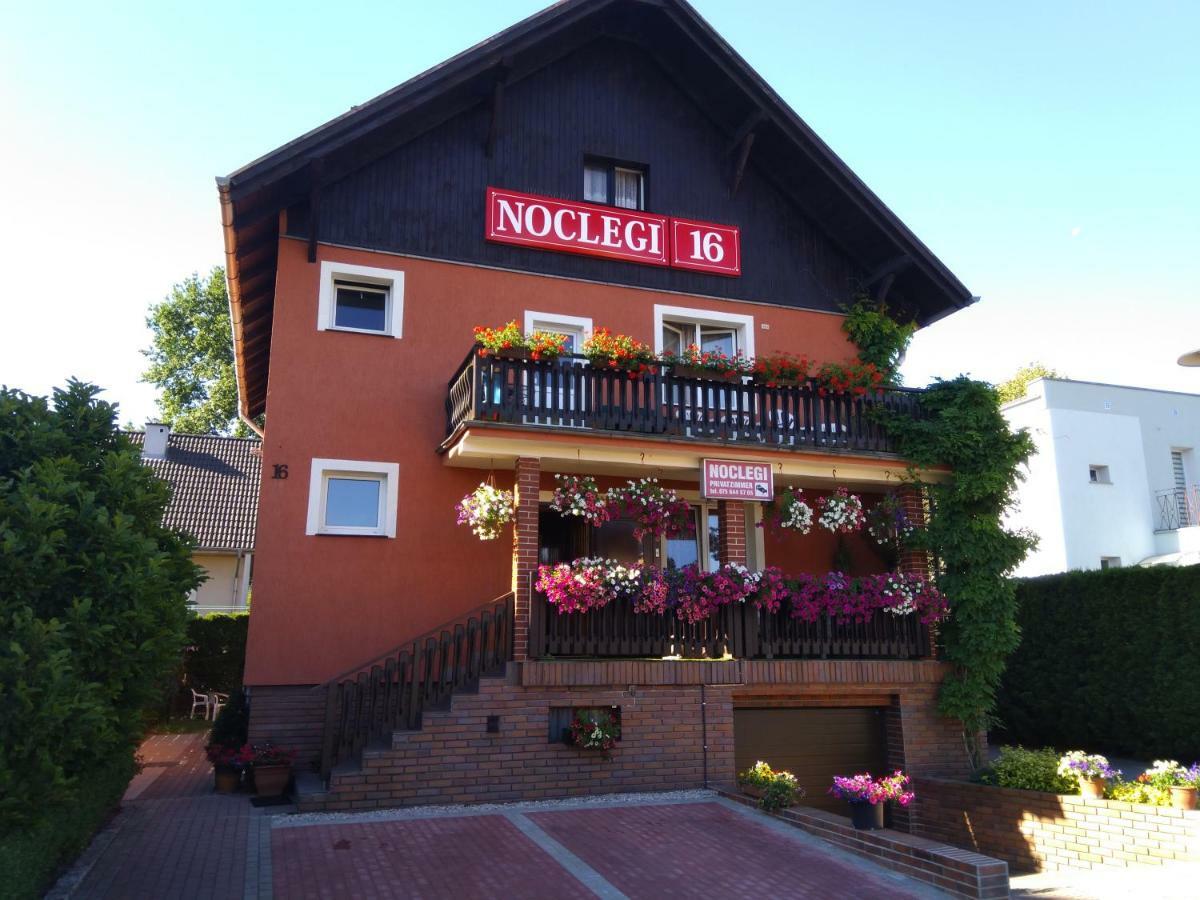 Noclegi16 Boleslawiec  Dış mekan fotoğraf